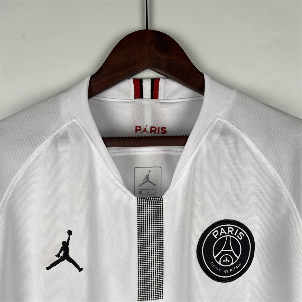 Retro PSG 18/19 White jersey Fan Version
