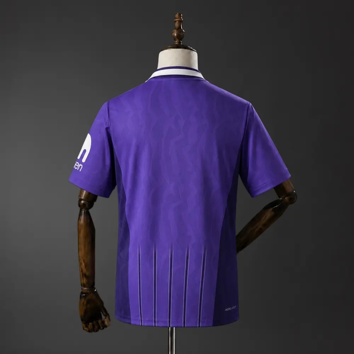 2026/27 Tottenham Hotspur Second Away Jersey FanVersion