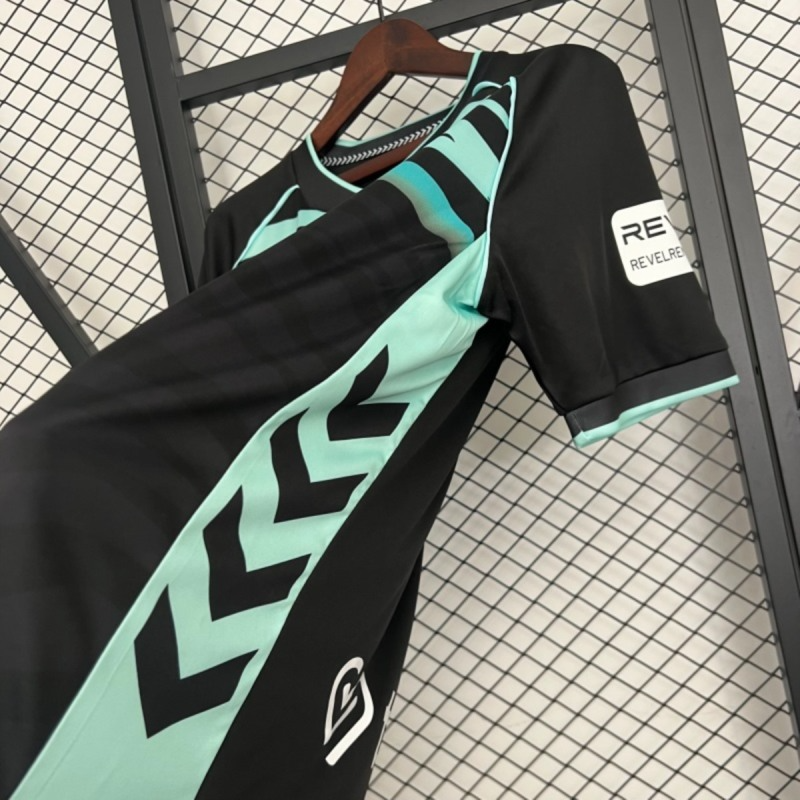 2025/26 Real Betis Second Away jersey Fan version