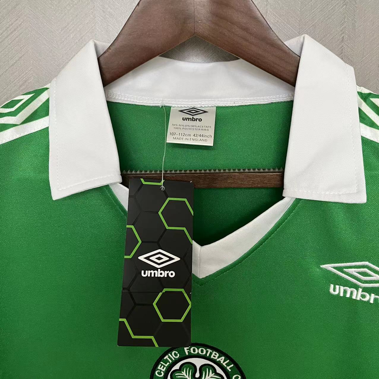 Retro Celtics 1980 Home jersey Fan Version