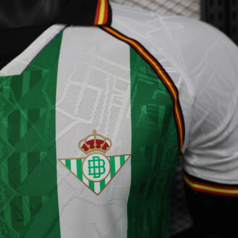 25/26 Real Betis Special Edition jersey Player Version