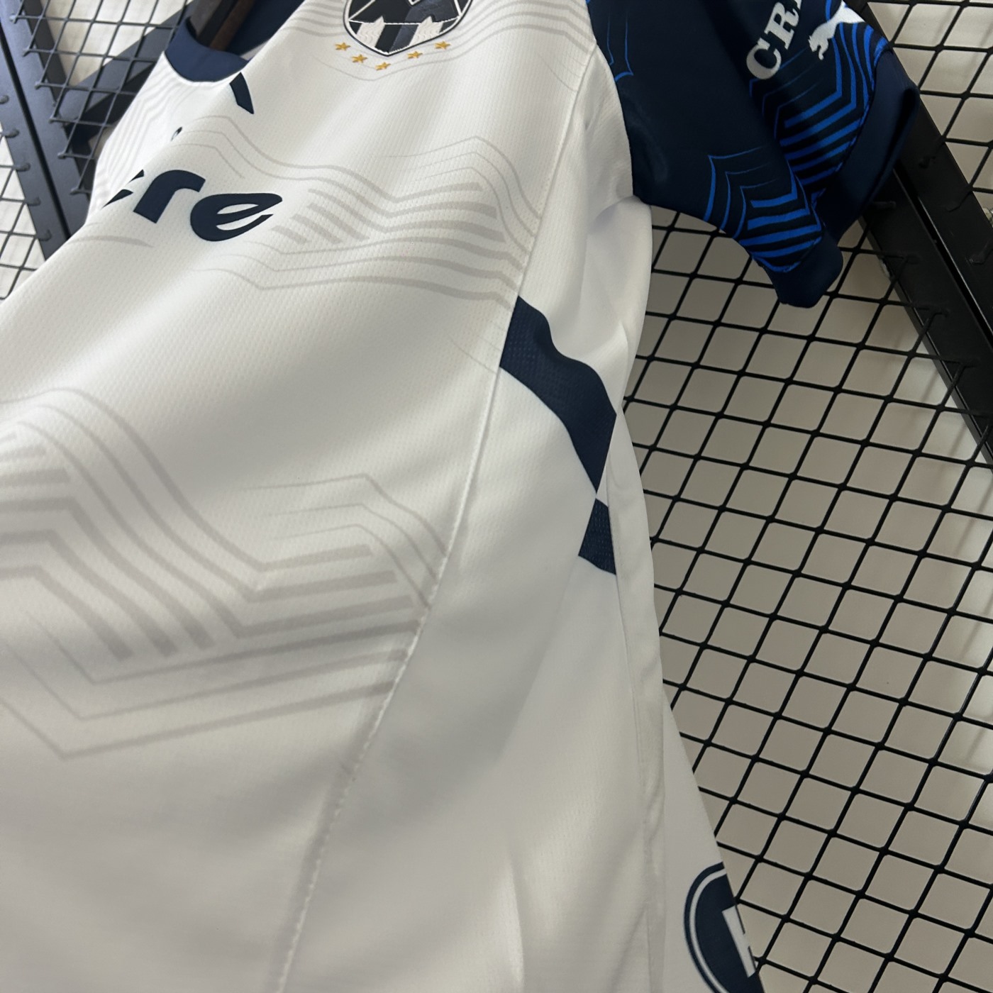 2024/25 Monterrey Away Jersey Fan Version