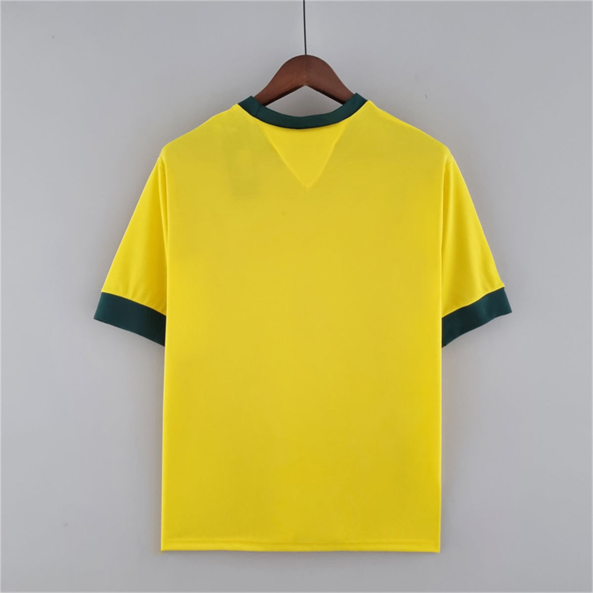 Retro 1970 Brazil home jersey Fan Version