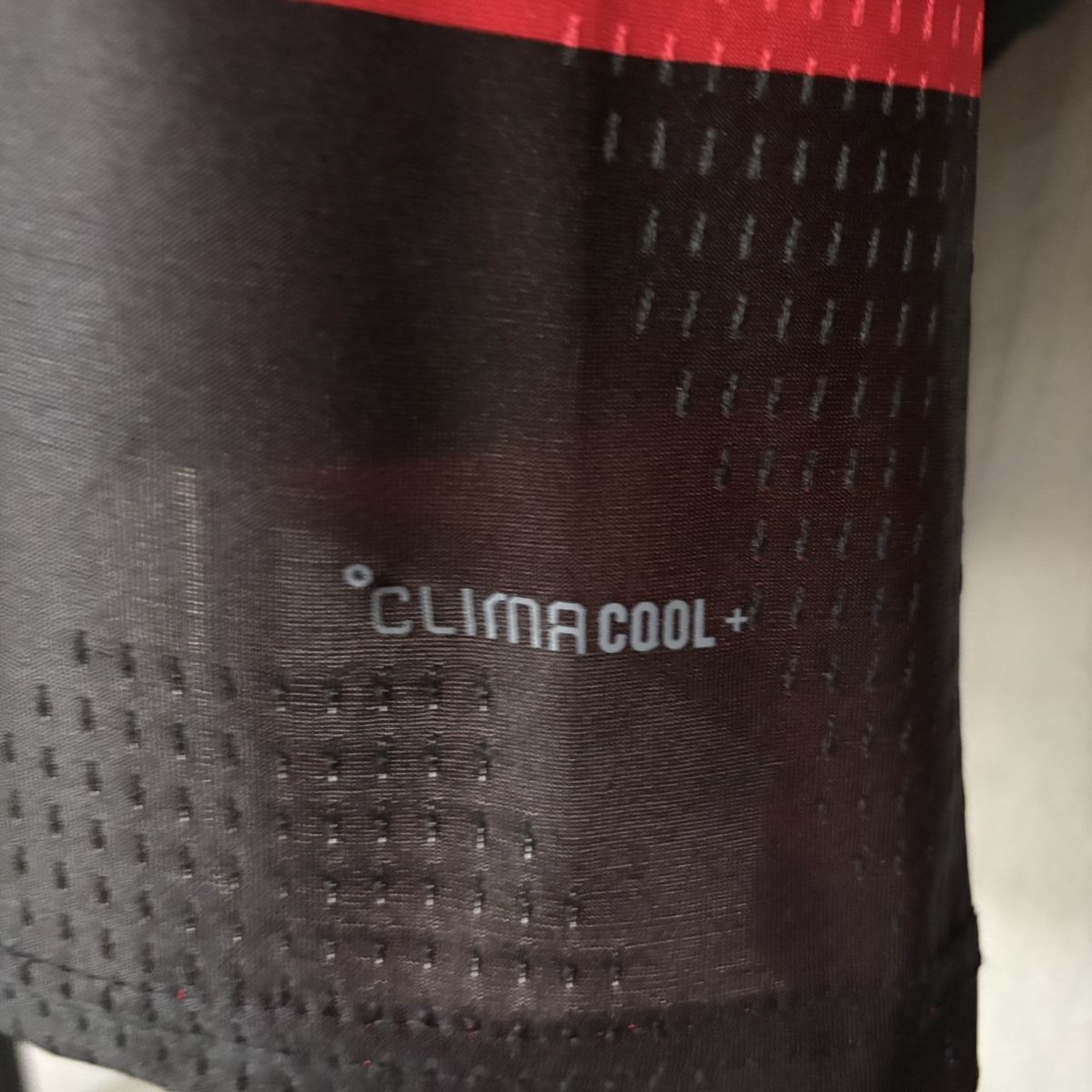 2026/27 Flamengo Home Jersey Long Sleeve Player Version