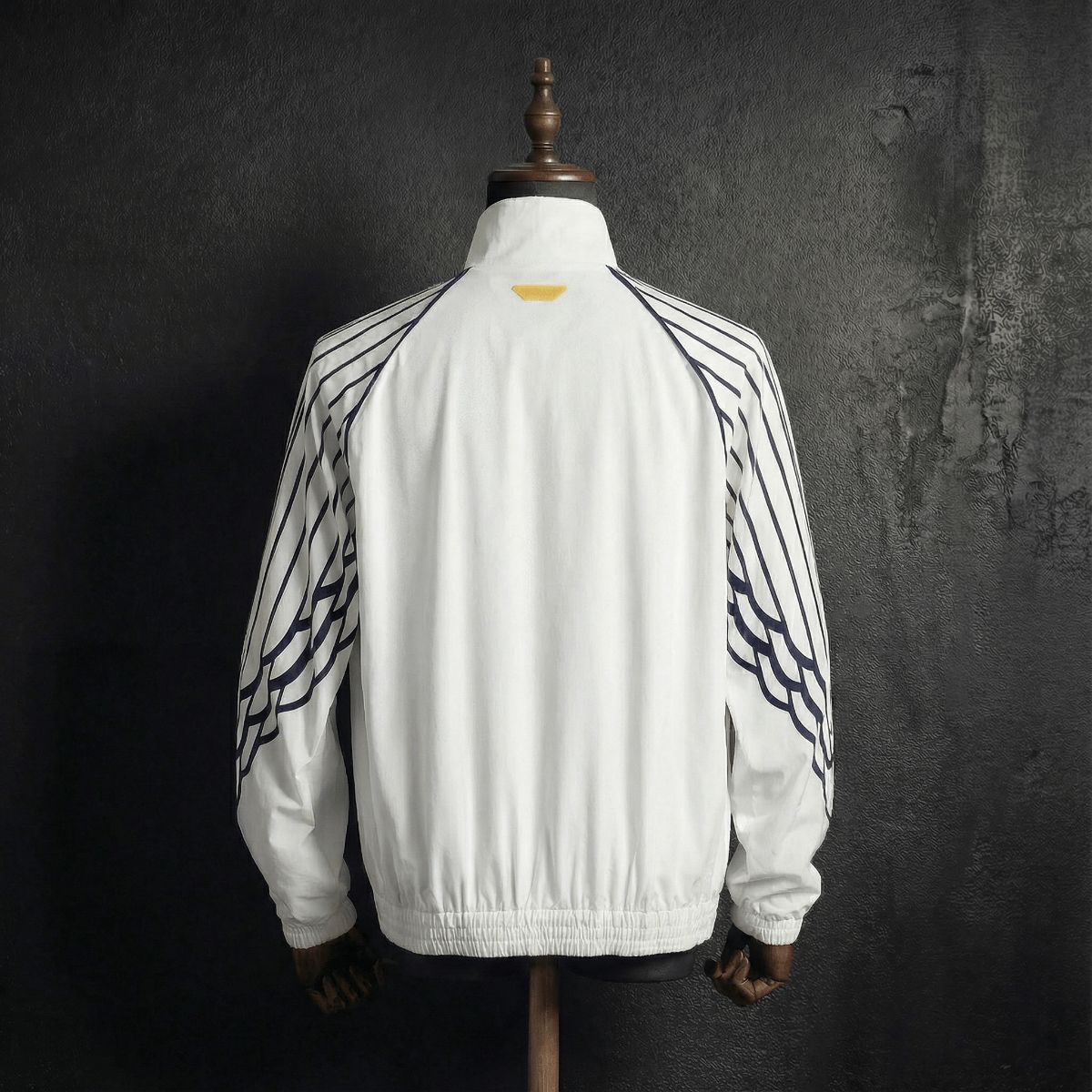 2026 PSG AJ Edition White Windbreaker Sport Unifom