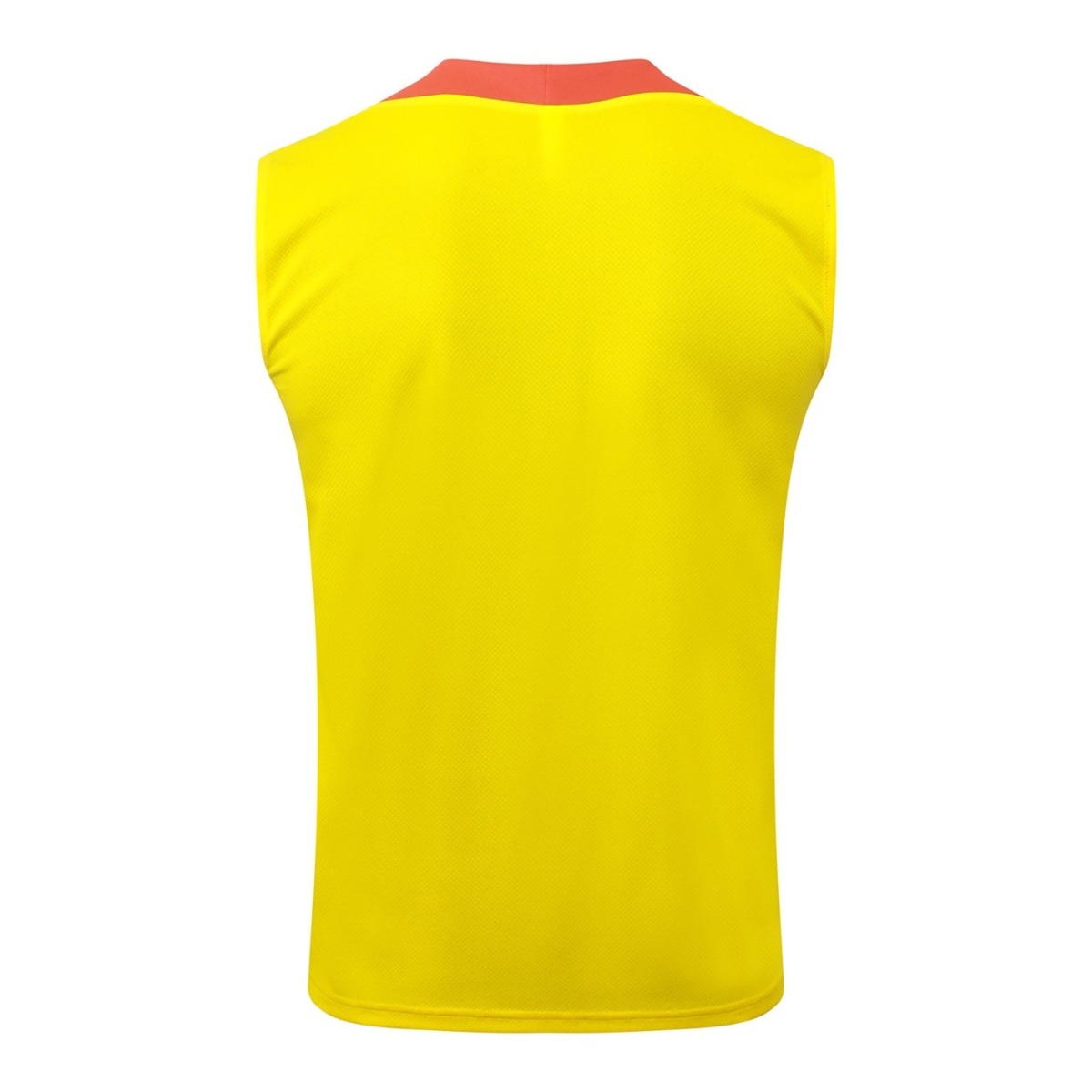 2026 Brazil Yellow Training Set Shirt and Shorts