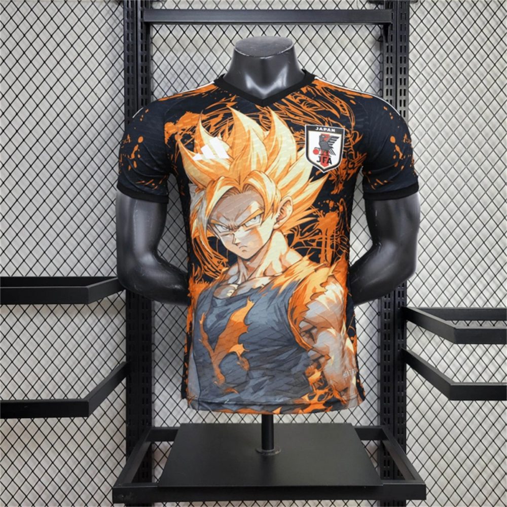 24/25 Japan Dragon Ball Anime Art Special edition Jersey Player Version