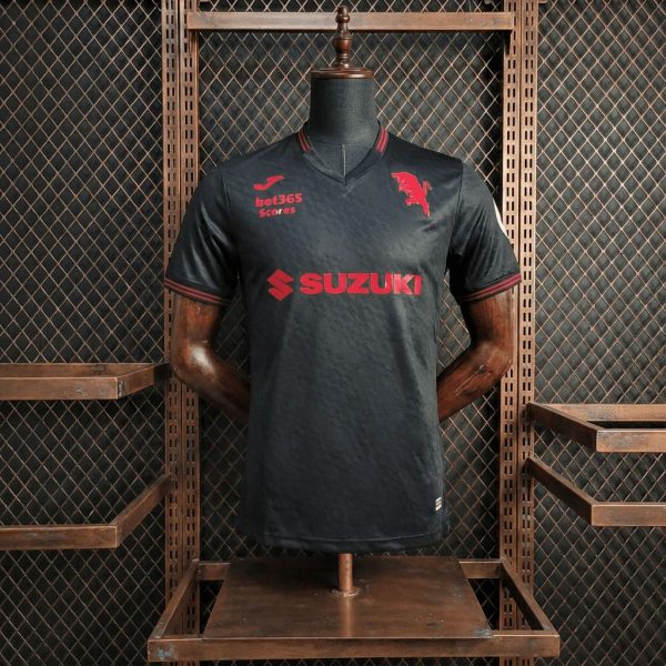 2025/26 Torino Commemorative Edition Jersey Fan Version
