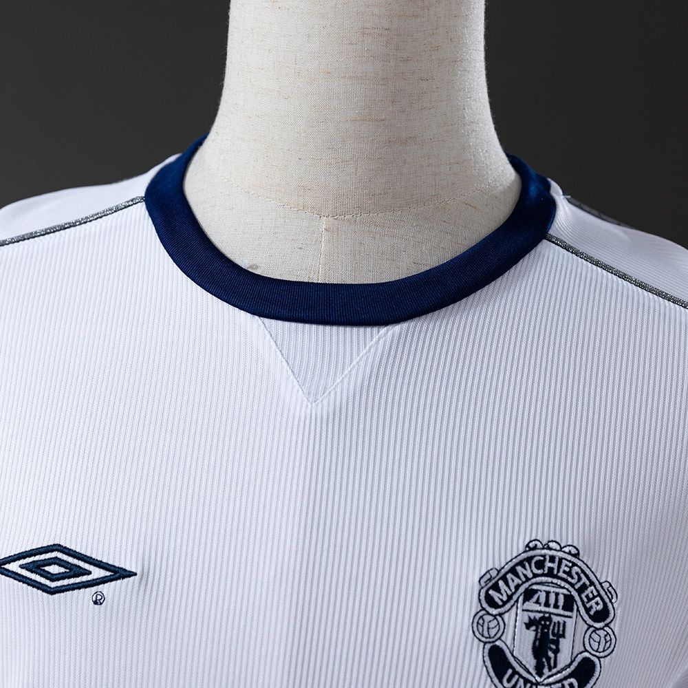 Retro Manchester United 00/01 Away jersey Fan Version