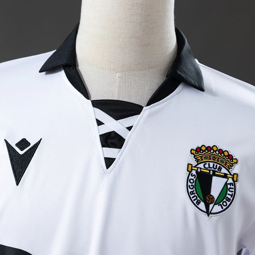 2025/26 Burgos Home Jersey Fan Version