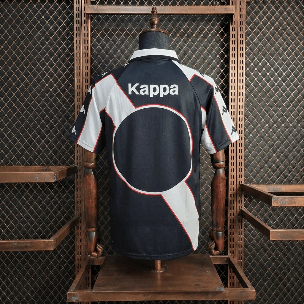 Retro 1997 Vasco Da Gama Home jersey Fan Version