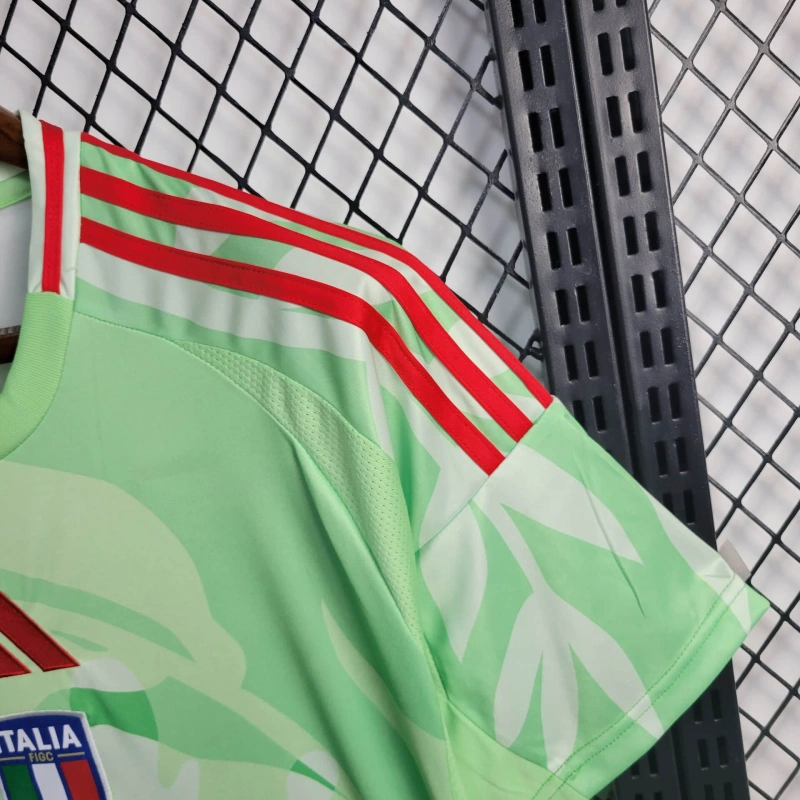 25/26 Italy special edition Jersey Fan Version