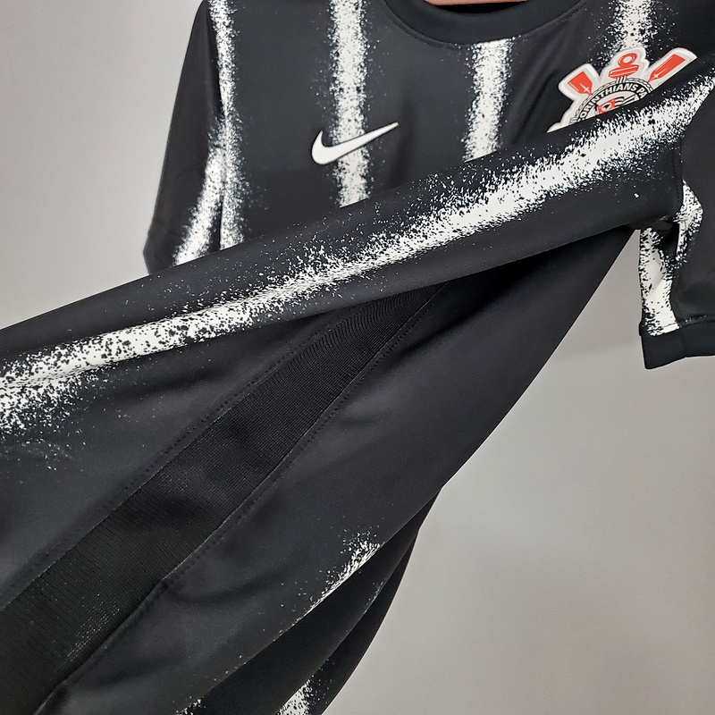 2021/22 Corinthians Away Jersey Fan Version
