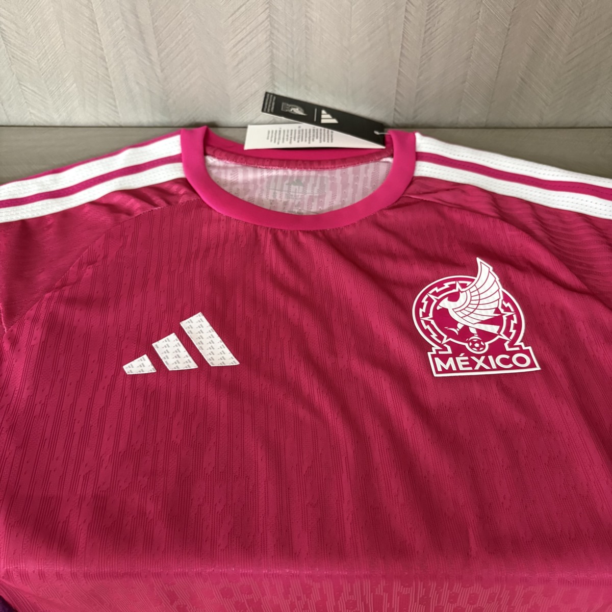 Mexico 2026 World Cup Goalkeeper Pink jersey Player Version