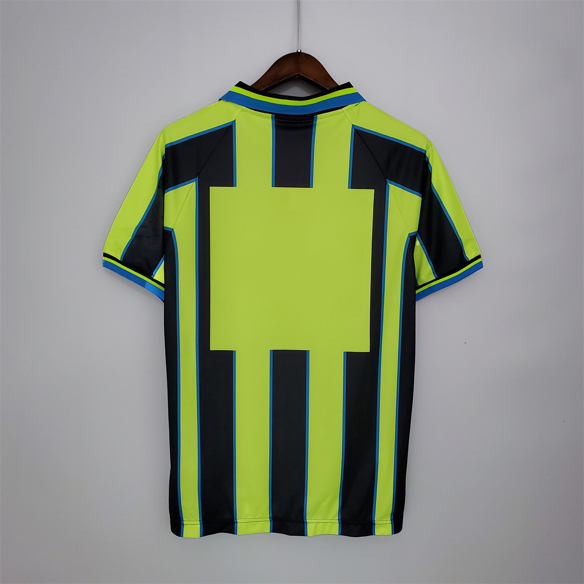 Retro Manchester City 98/99 away jersey Fan Version