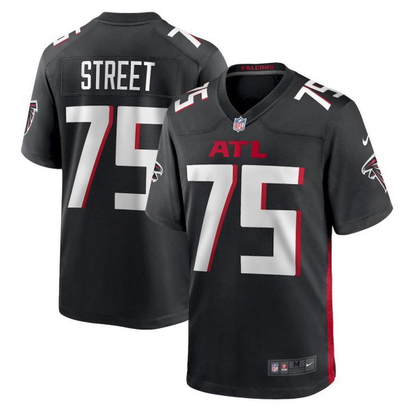 NFL Atlanta Falcons Jeysey STREET #75