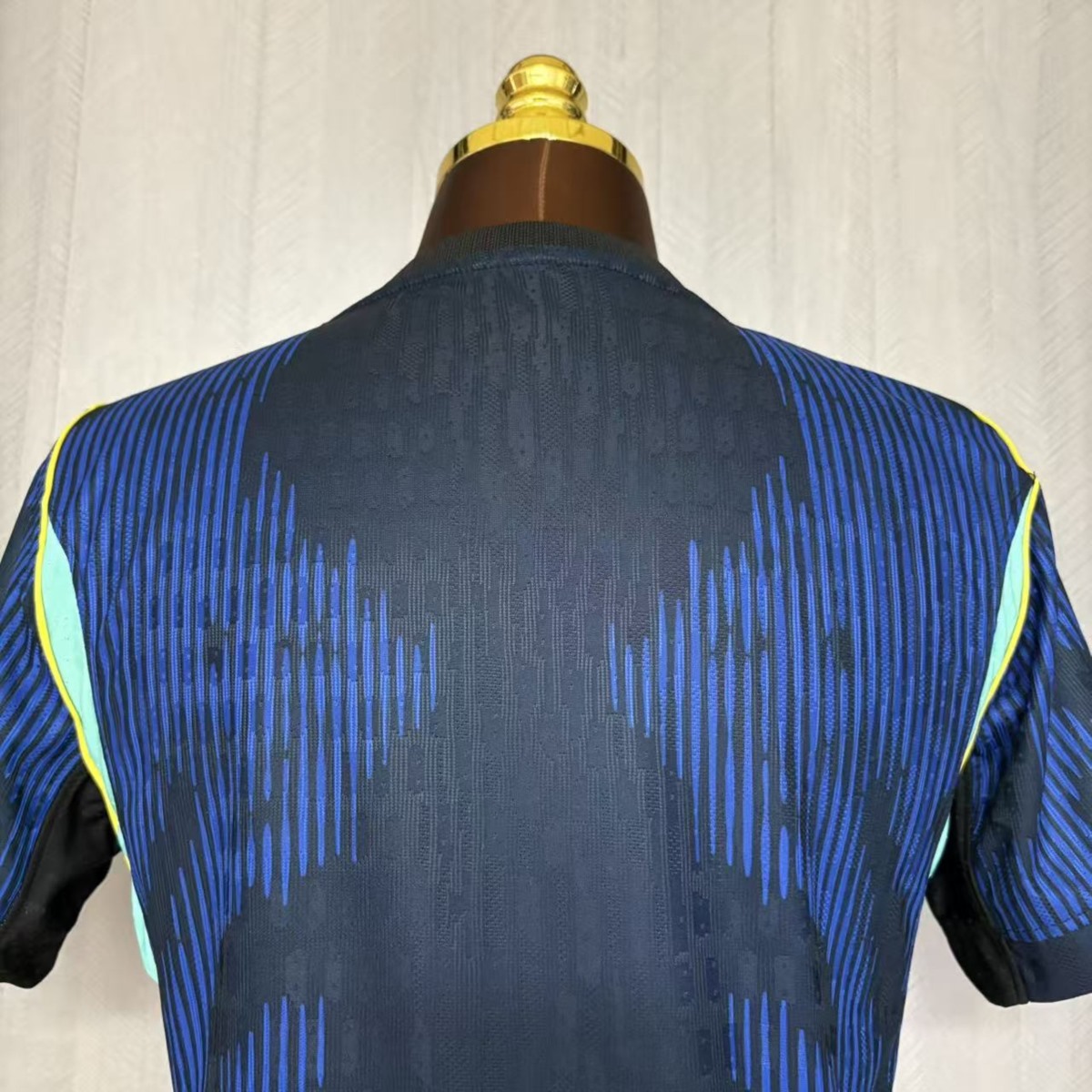 Brazil 2026 World Cup Away Womens Jersey Fan Version