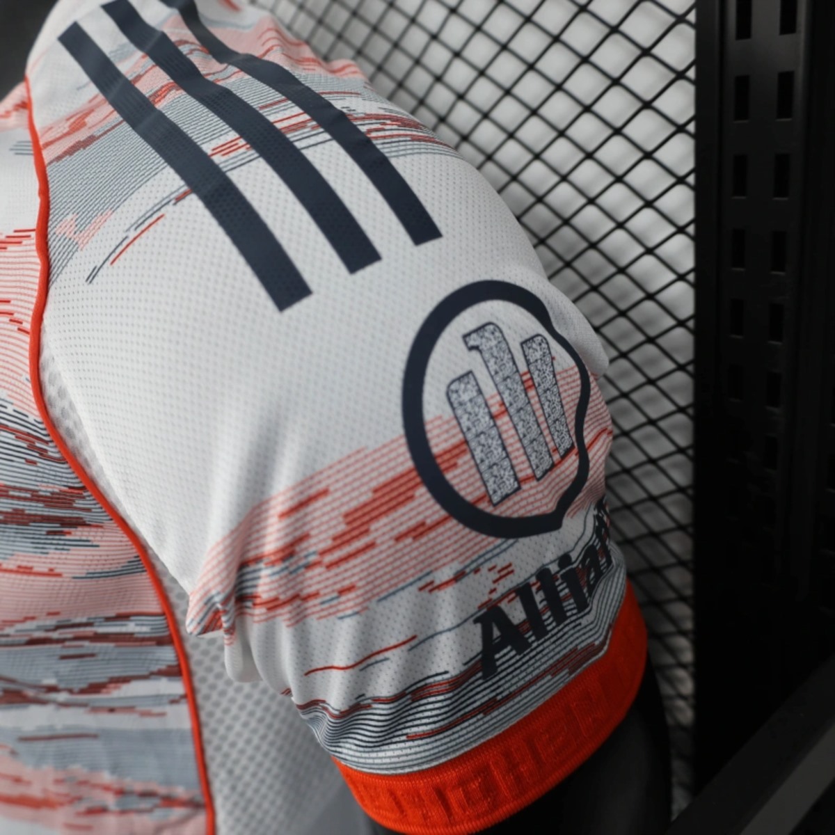 25/26 Bayern Munich Away jersey Player Version