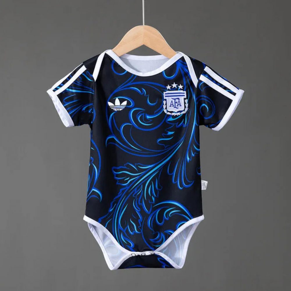 Argentina 2026 World Cup Away Baby Jersey