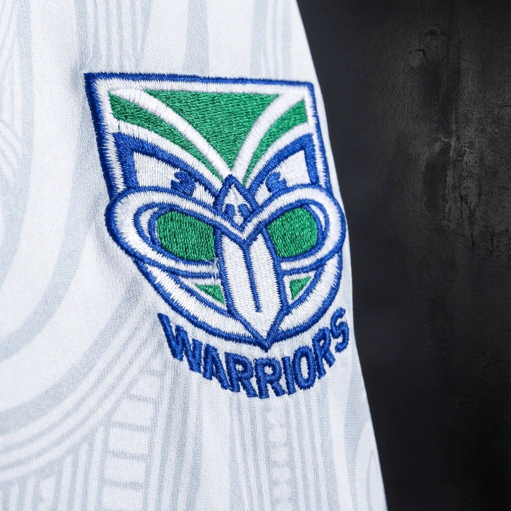 NRL 2025 New Zealand Worriors Indigenous Jersey