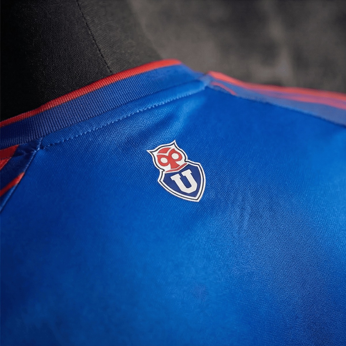2026/27 University of Chile Home Jersey Fan Version