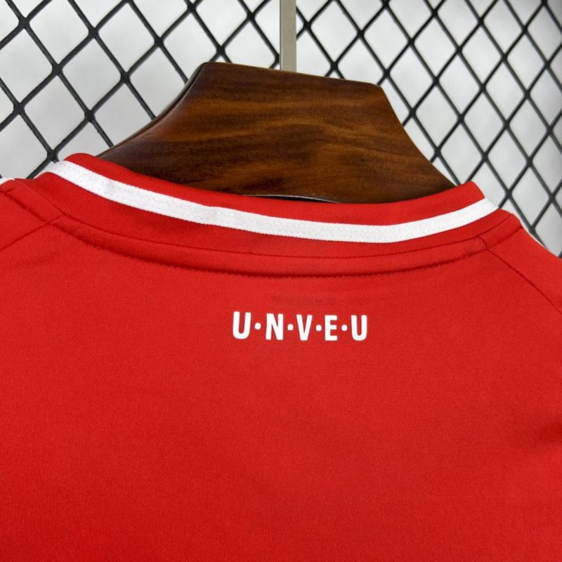 2025/26 FC Union Berlin Home Jersey Fan Version