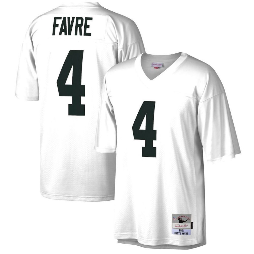 NFL Green Bay Packers Jeysey FAVRE #4