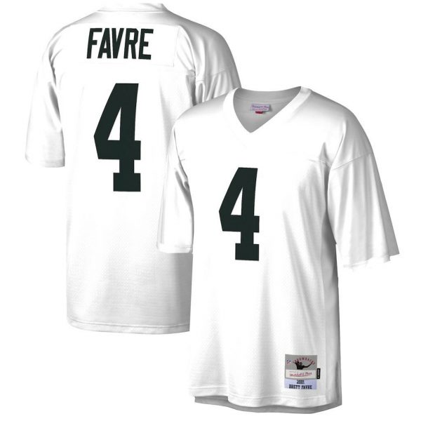 NFL Green Bay Packers Jeysey FAVRE #4