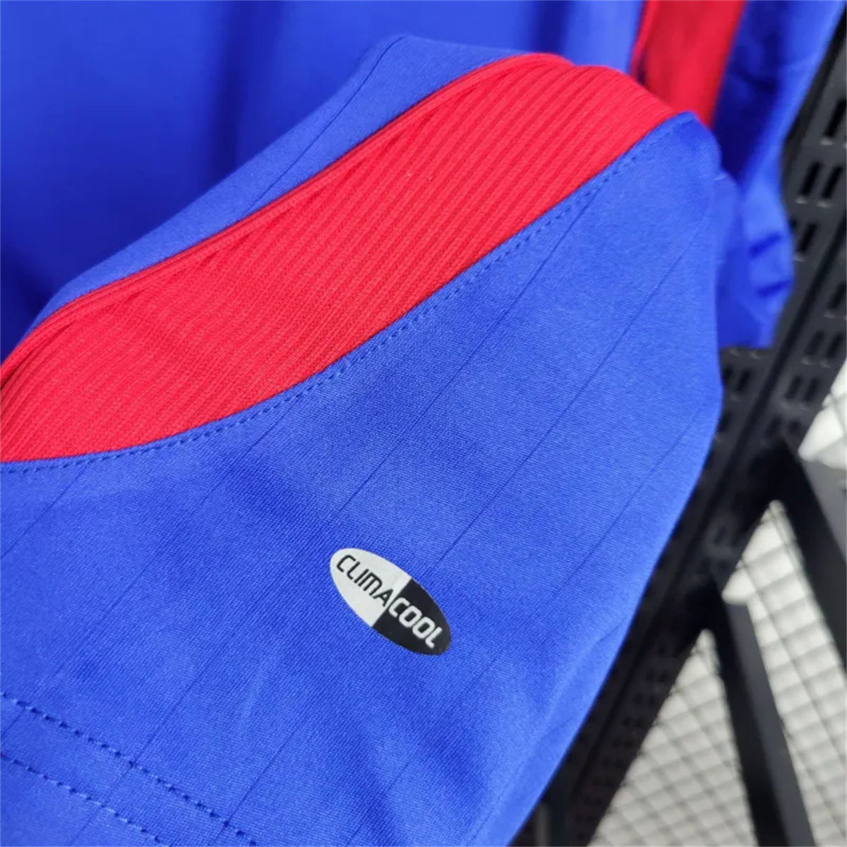 Retro France 2006 Home jersey Fan Version