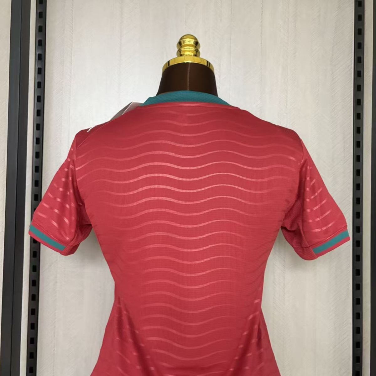 Portugal 2026 World Cup Home Womens Jersey Fan Version