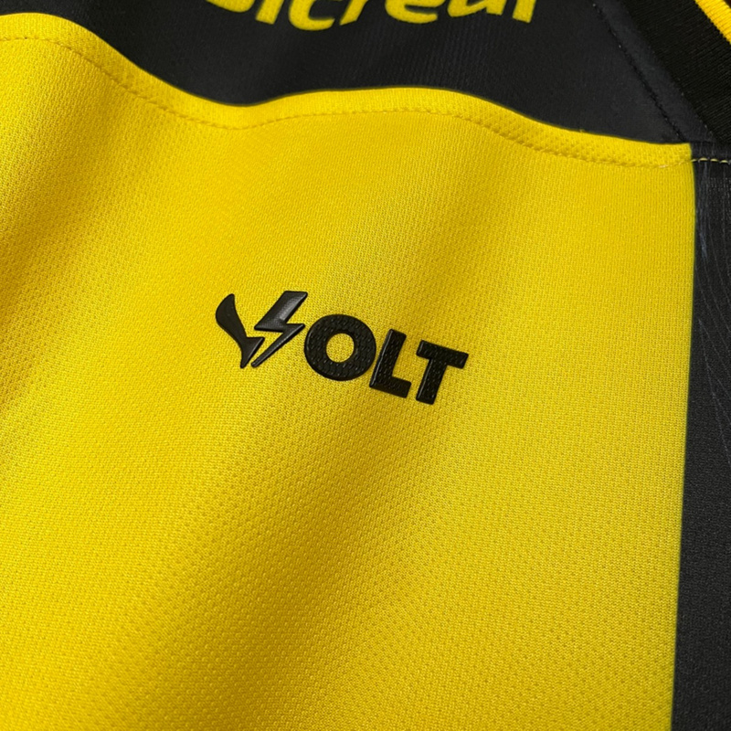 2025/26 Criciúma Home Jersey Fan Version