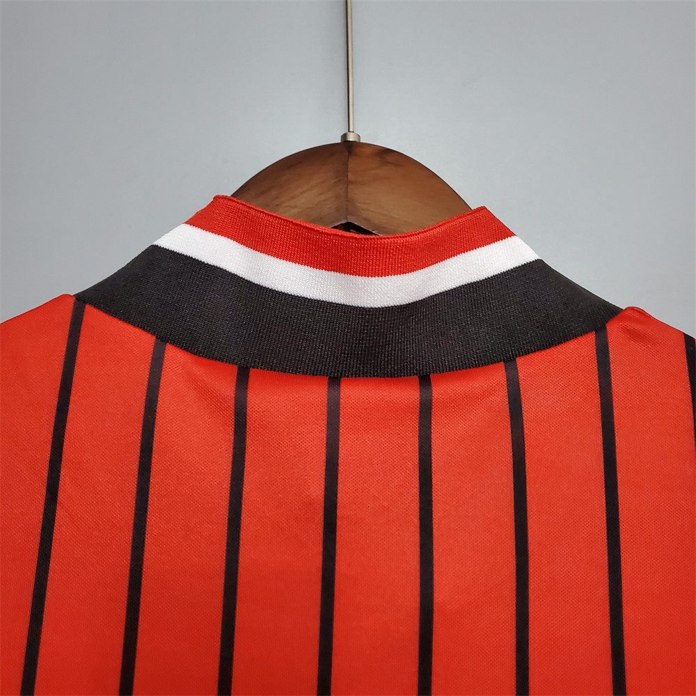 Retro Rangers 94-95 Away jersey Fan Version