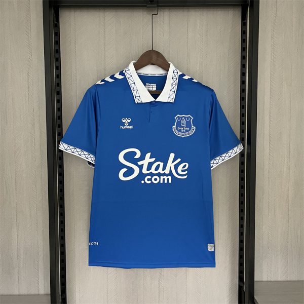 2023/24 Everton Home Jersey Fan Version