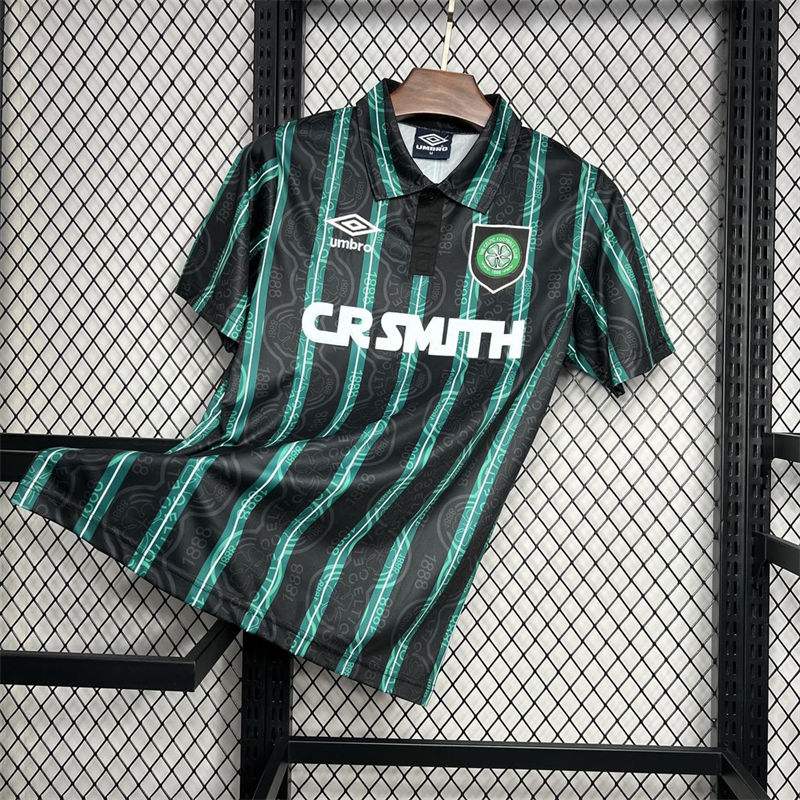 Retro Celtics 1992/93 Away jersey Fan Version