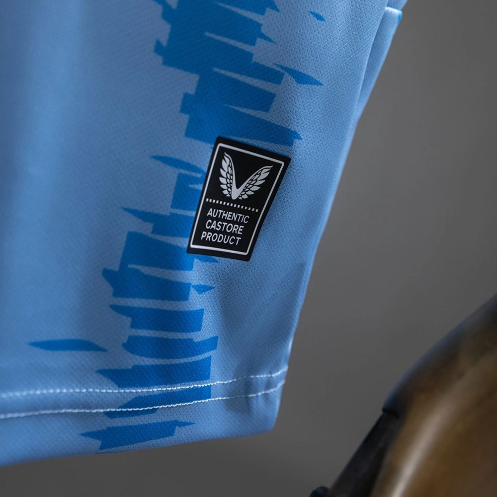 2025/26 Brugge Second Away Jersey Fan Version