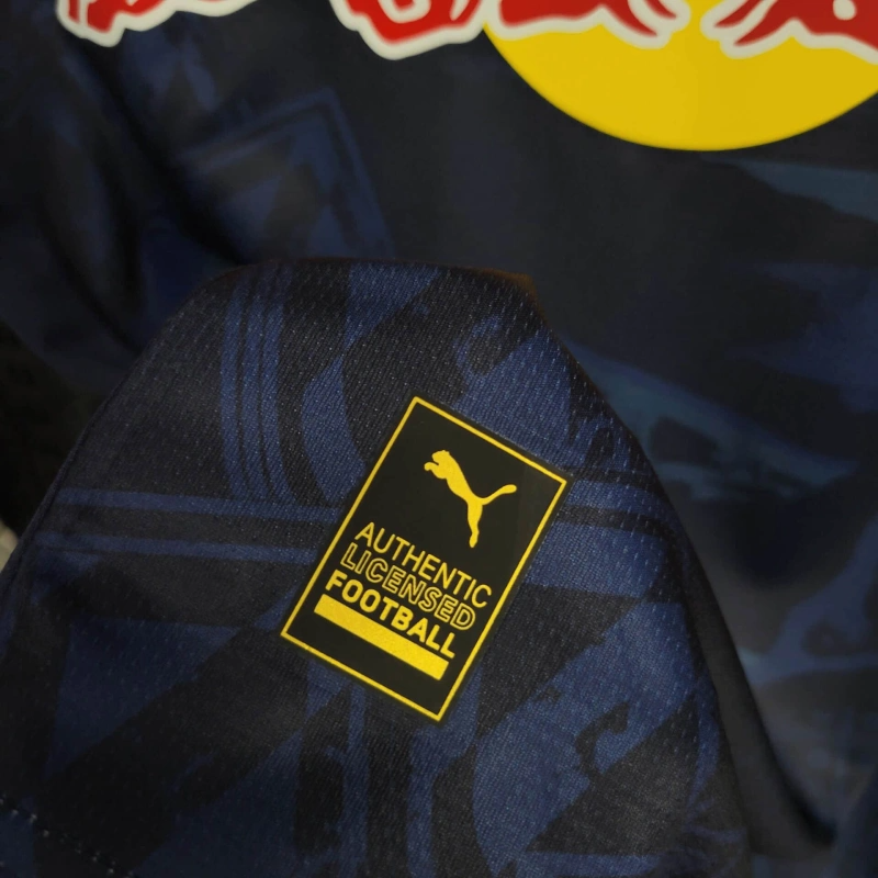 25/26 Saklzbury Red Bulls Away Jersey Fan Version