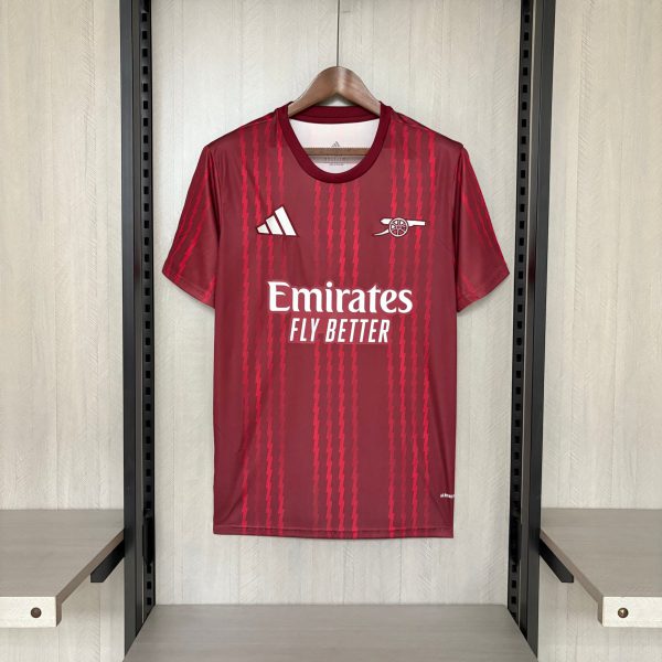 2026/27 Arsenal Special Edition Red Jersey Fan version
