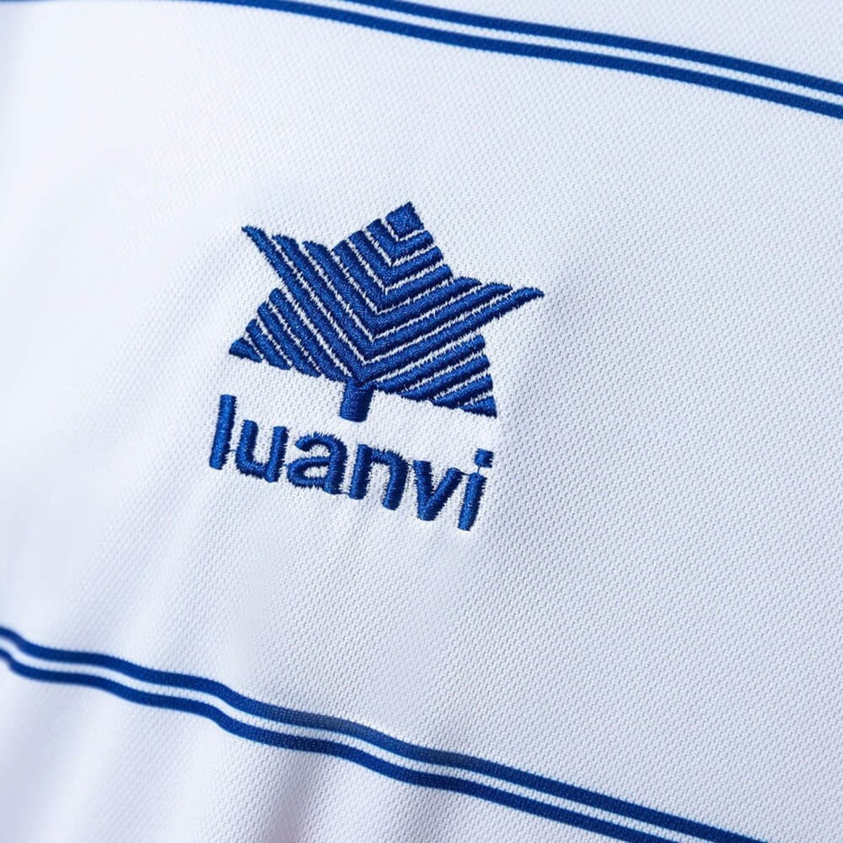 Retro Real Zaragoza 1999/2000 Home jersey Fan Version