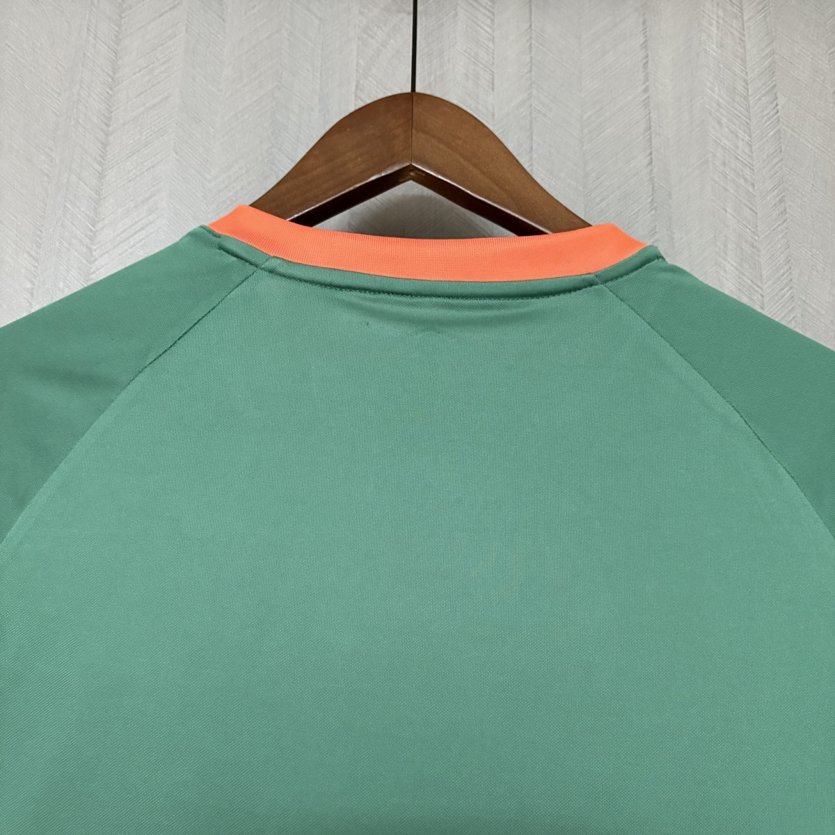 2025/26 Fluminense Green pre-race training jersey Fan Version