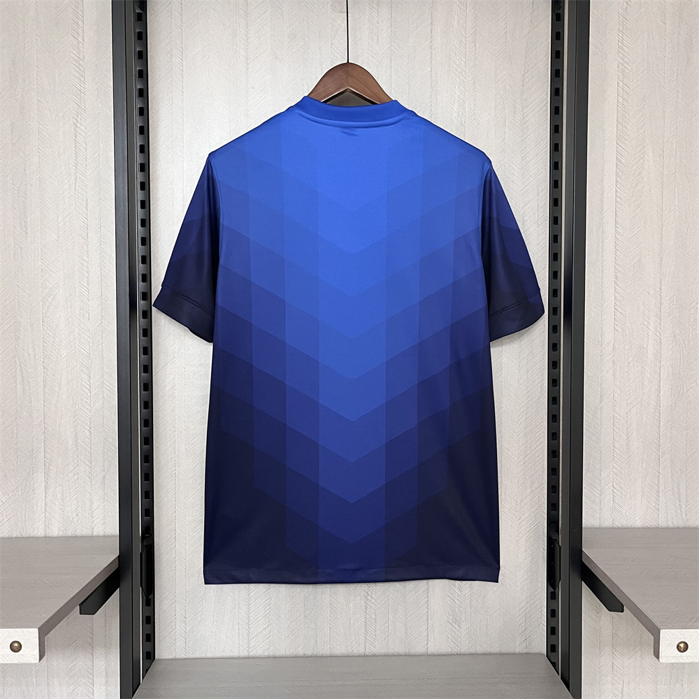 Retro Netherlands 2014 Away jersey Fan Version