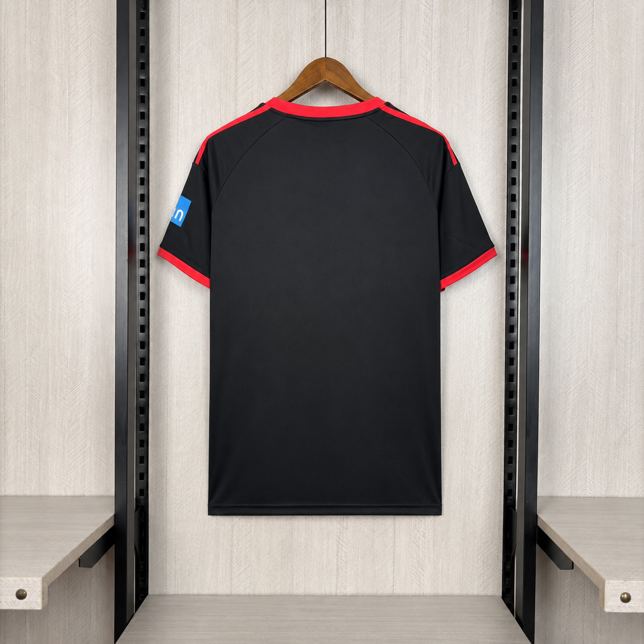 Retro Benfica 09/10 Away Jersey Fan Version