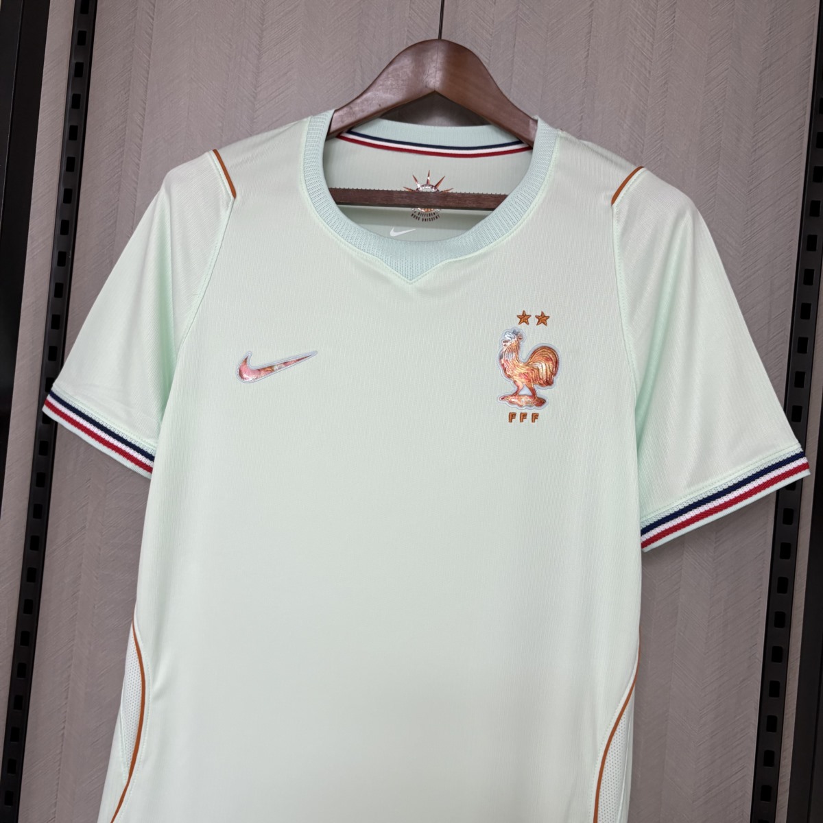 France 2026 World Cup Away Jersey Fan version