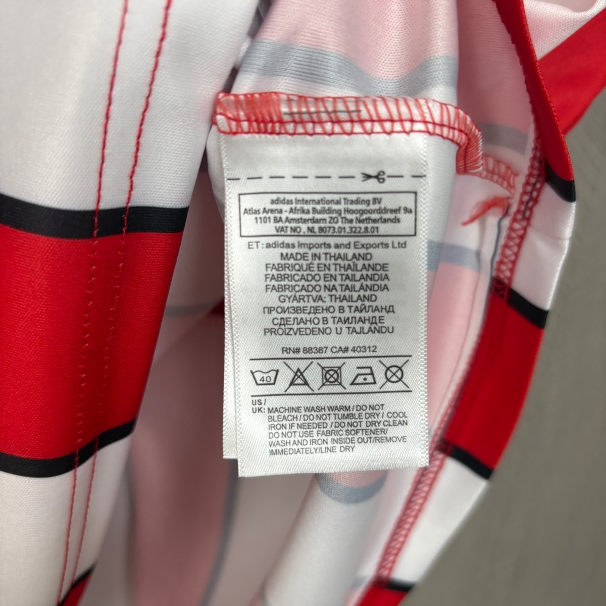 2026/27 Sheffield United Home Jersey Fan Version