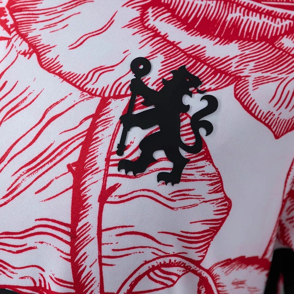 2025/26 Chelsea Limited Edition Jersey Fan Version