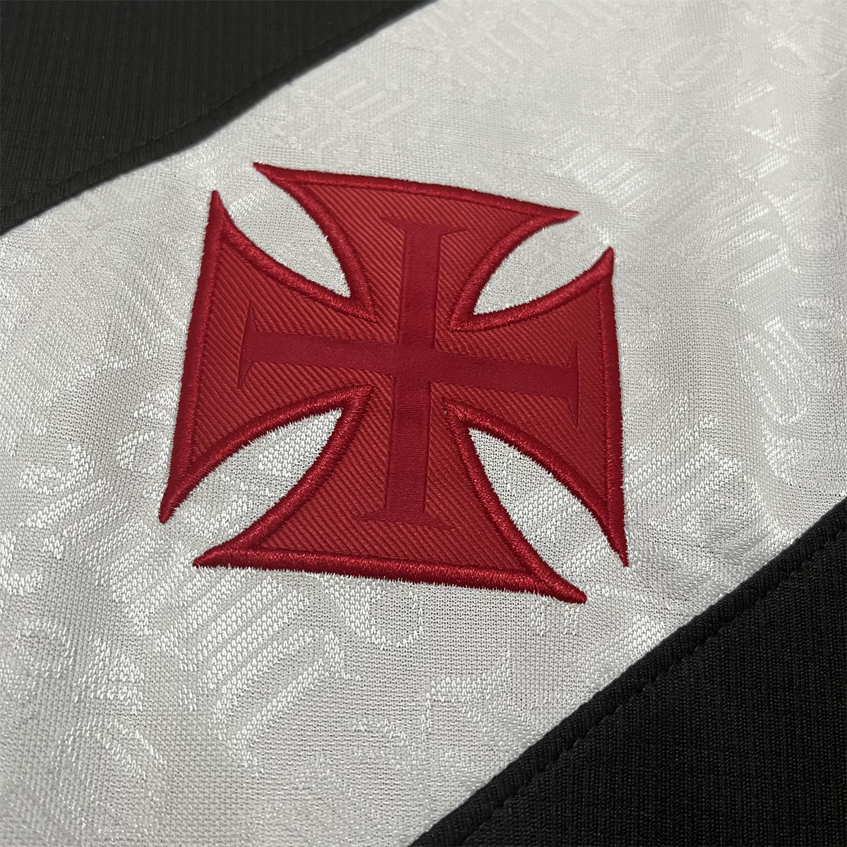 2024/25 Vasco Da Gama Home jersey Fan Version