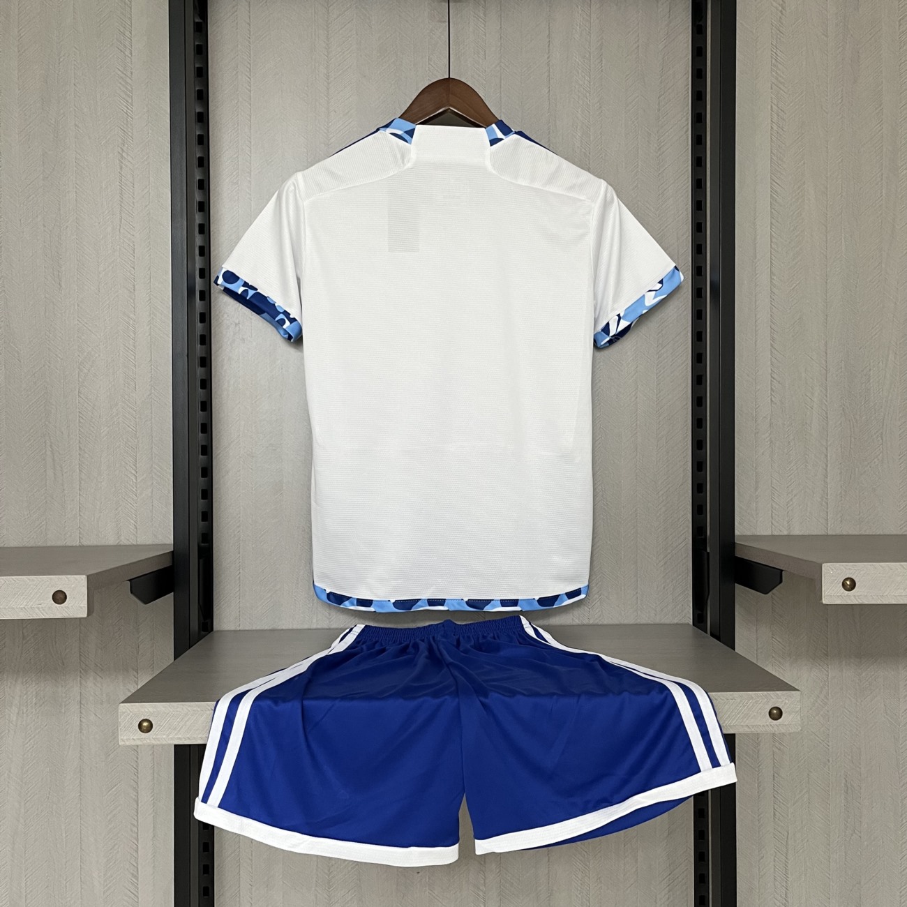 2024/25 kids kits Cruzeiro away jersey size: 16-28