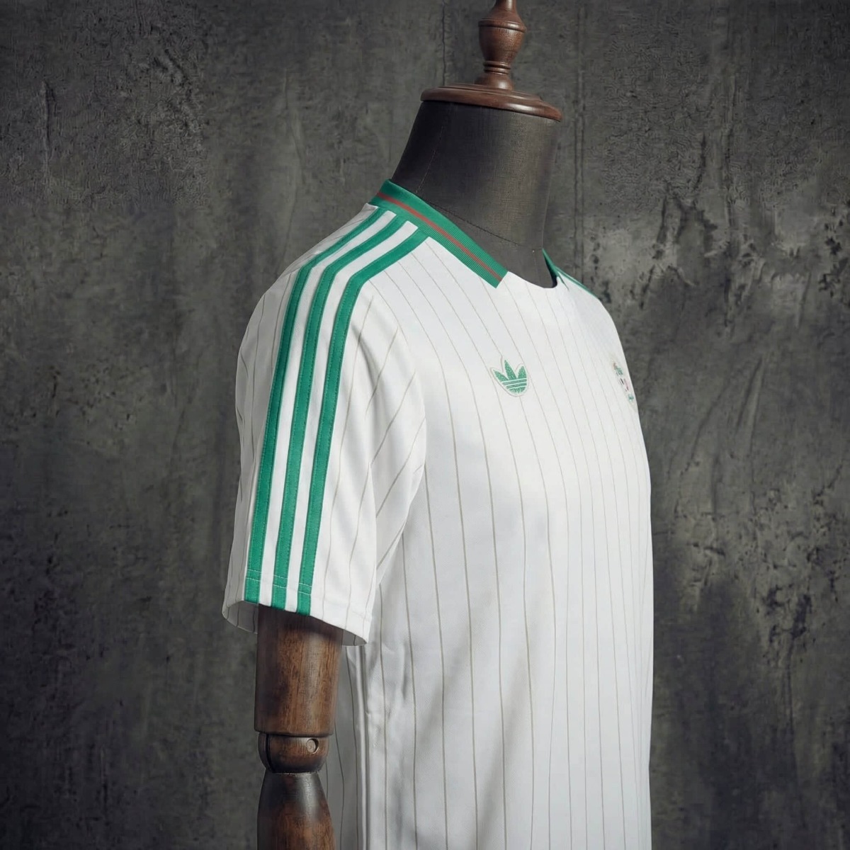 2026 Algeria Terrace Icons Jersey Fan Version