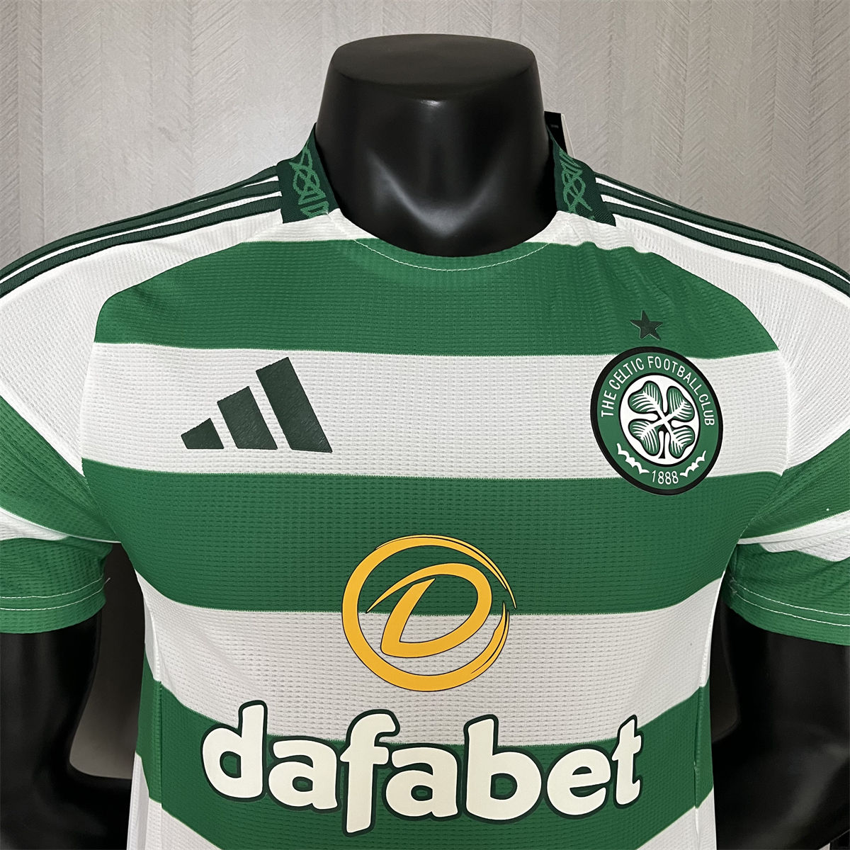 24/25 Celtic Home Special edition Jersey Player Version