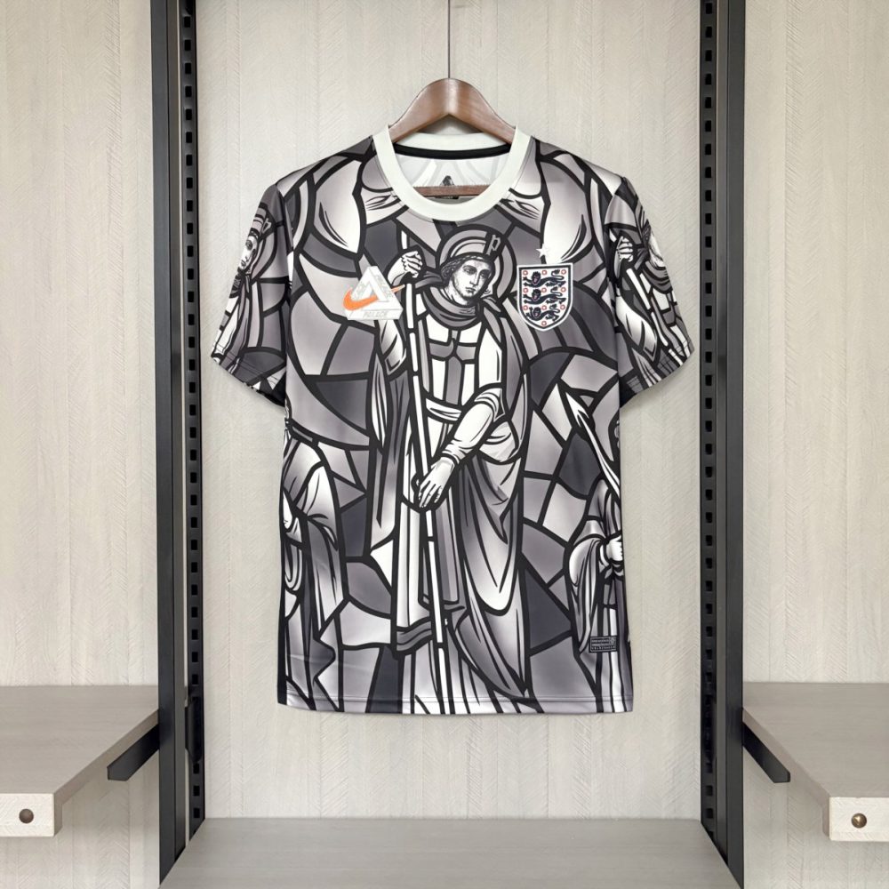 2026 England Collaboration Edition Jersey Fan Version