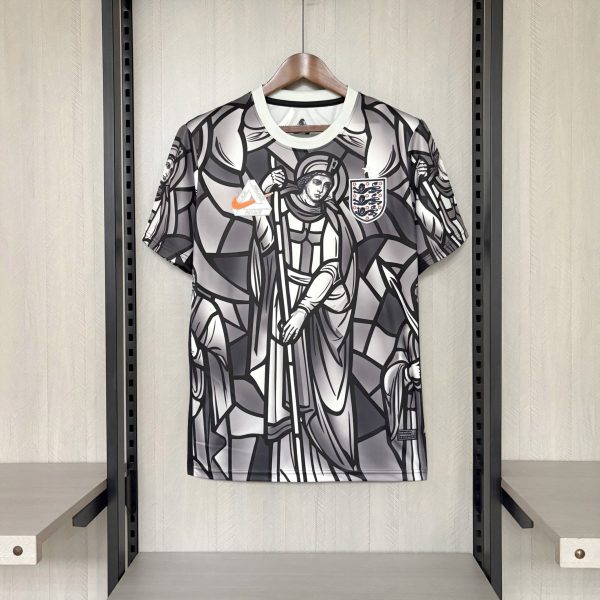2026 England Collaboration Edition Jersey Fan Version